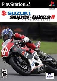 SUZUKI SUPER-BIKES 2